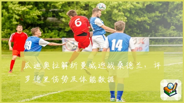 瓜迪奥拉解析曼城迎战桑德兰，评罗德里伤势及体能数据