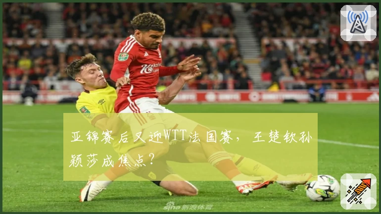 亚锦赛后又迎WTT法国赛，王楚钦孙颖莎成焦点？