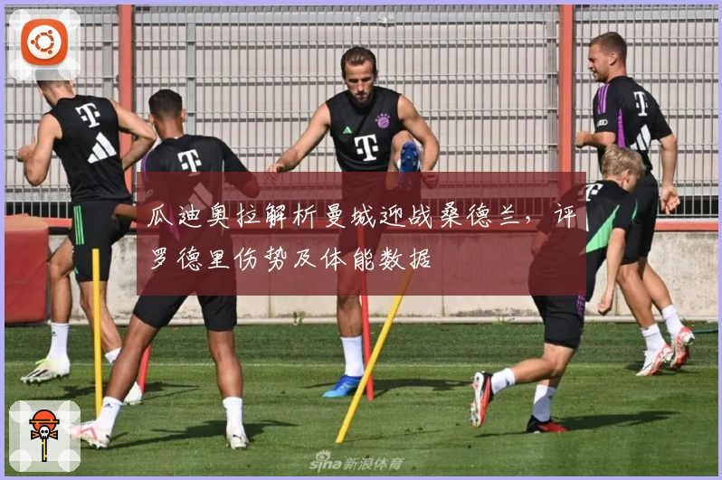 瓜迪奥拉解析曼城迎战桑德兰，评罗德里伤势及体能数据